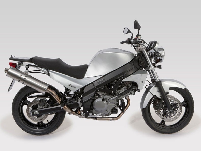 AlterEgo V Spring Sport: novità italiana