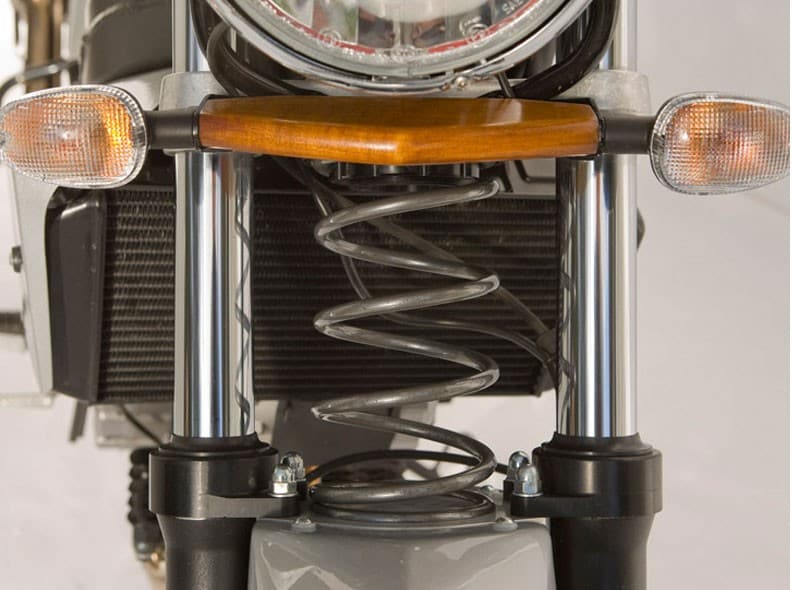 AlterEgo V Spring Sport: novità italiana