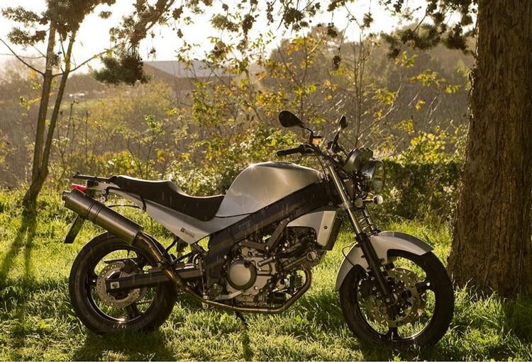 AlterEgo V Spring Sport: novità italiana