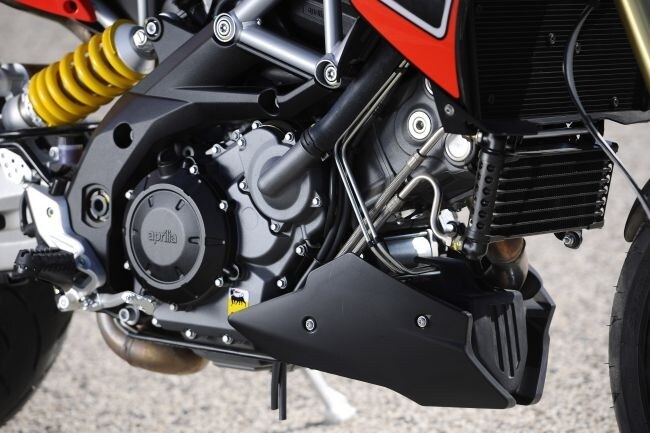 Aprilia Dorsoduro 1200