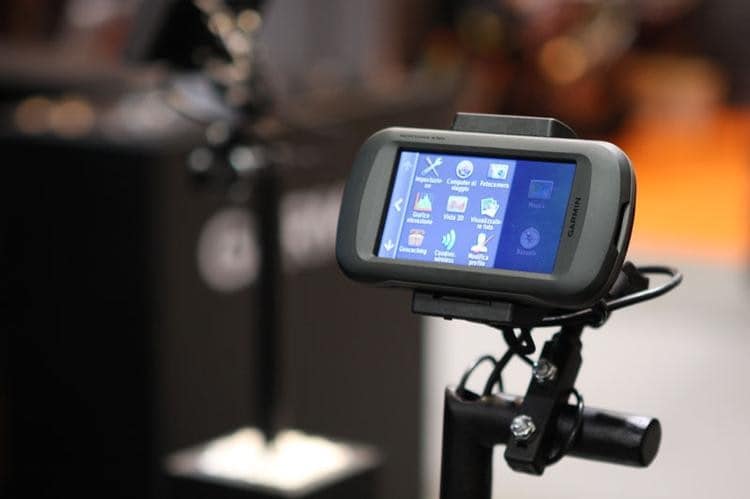 Motodays: i nuovi navigatori Garmin
