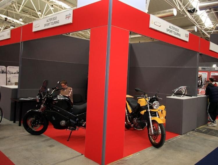 Motodays: presentate le Alter Ego