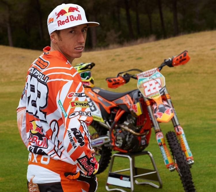 Motodays: sfilata di campioni