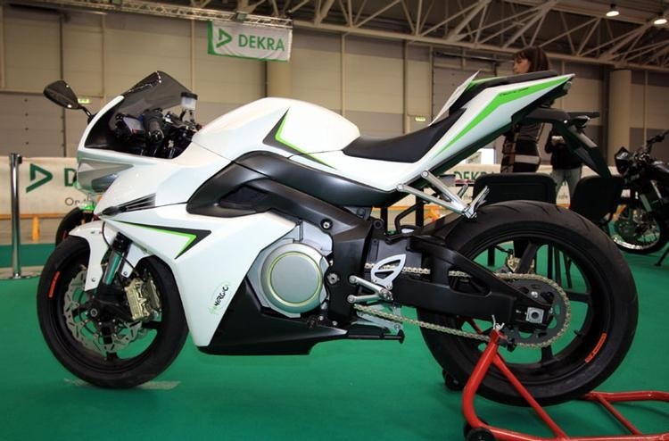 Motodays: il Green Planet
