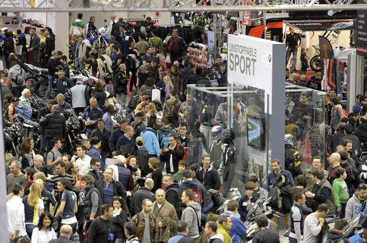 Record a Motodays: 128.400 presenze!