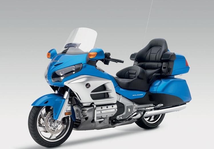Honda inaugura i Gold Wing Authorized Pro-Shop
