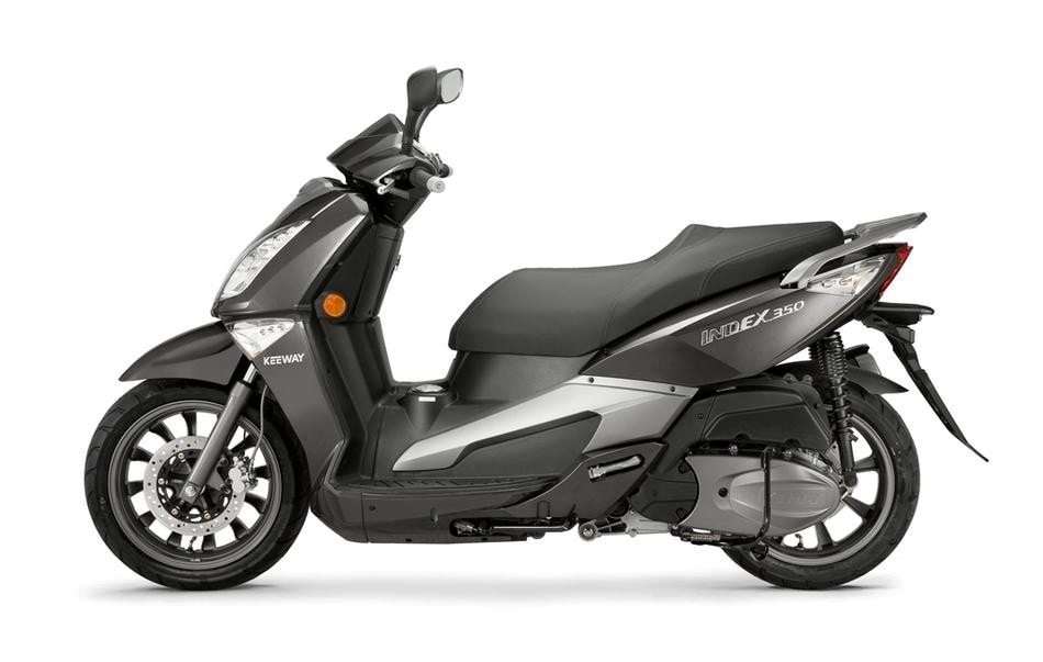 Keeway Index 350