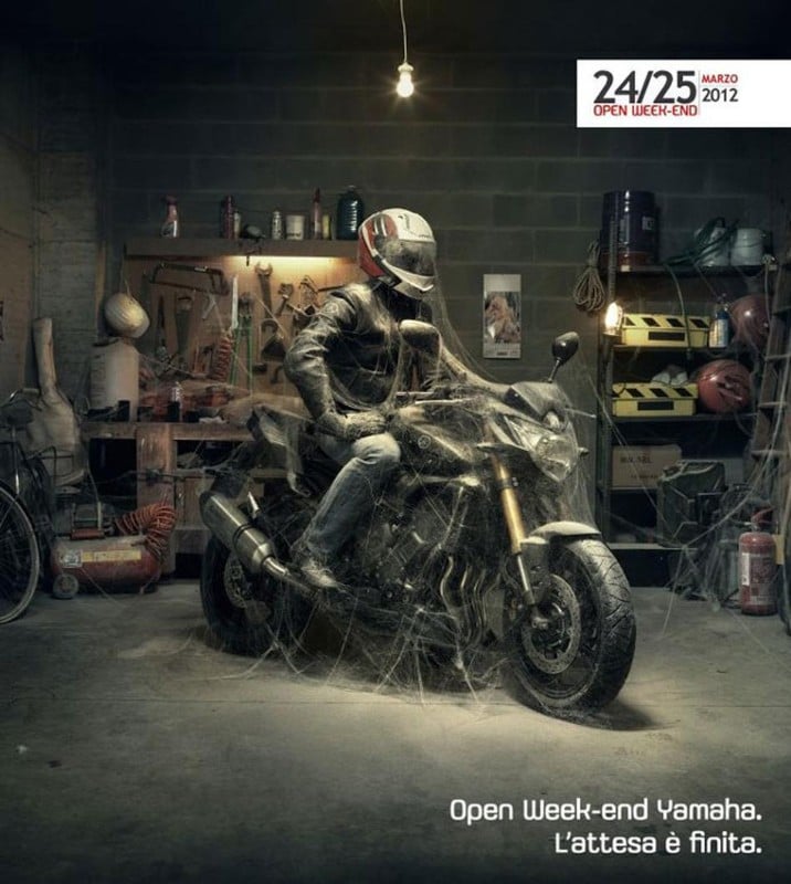 Yamaha Open Weekend 2012
