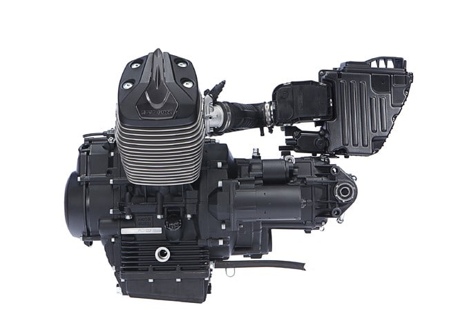 Moto Guzzi V7: qualcosa è cambiato