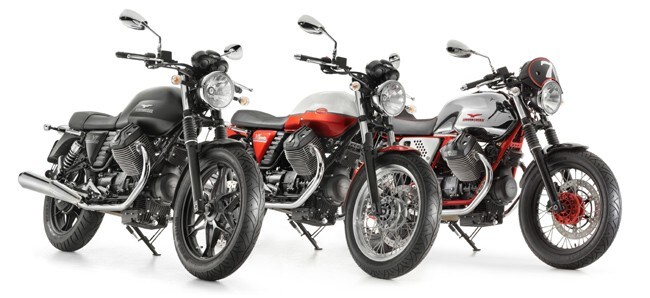 Moto Guzzi V7: qualcosa è cambiato