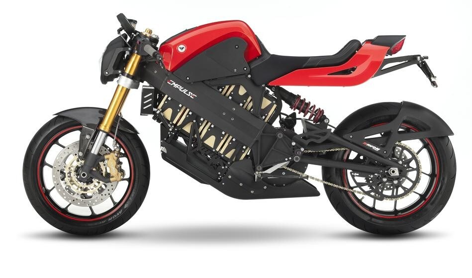 Tutte le moto elettriche del 2012