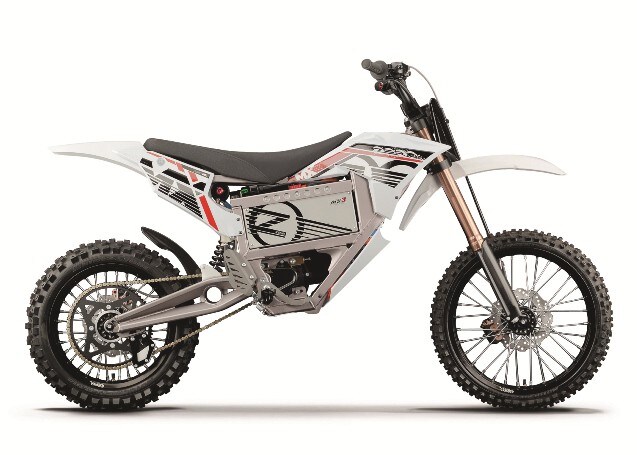 Tutte le moto elettriche del 2012