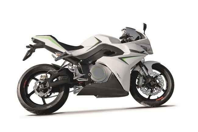 Tutte le moto elettriche del 2012