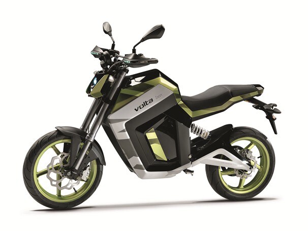 Tutte le moto elettriche del 2012