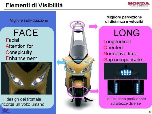 Sicurezza: l'auto insegna