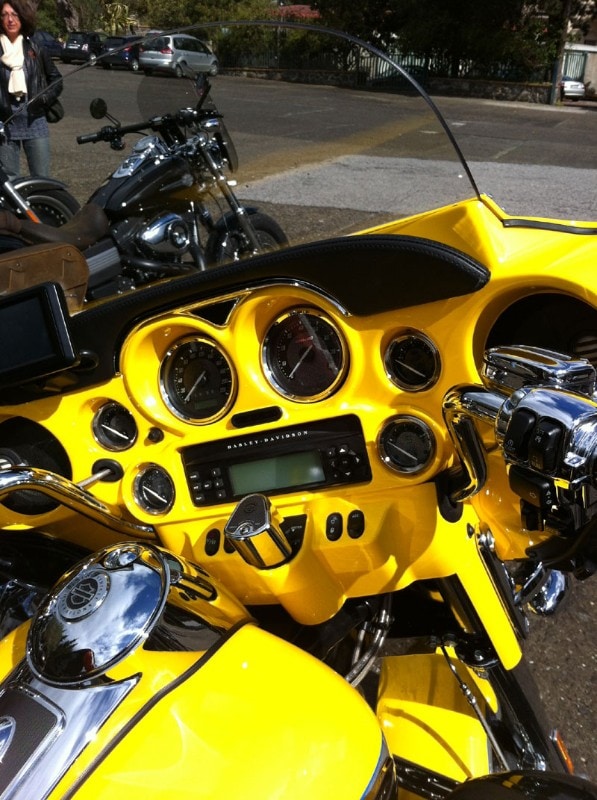 Harley-Davidson Electra Glide Ultra Classic CVO