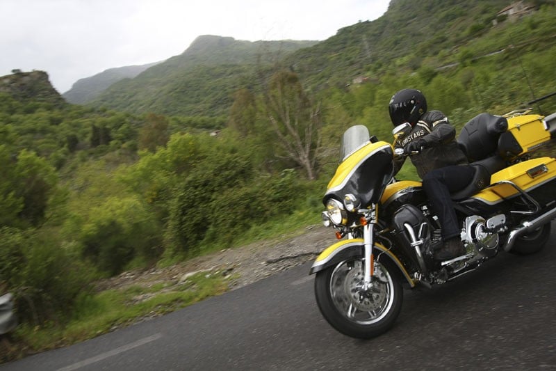 Harley-Davidson Electra Glide Ultra Classic CVO