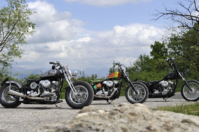 A spasso con le novità Headbanger