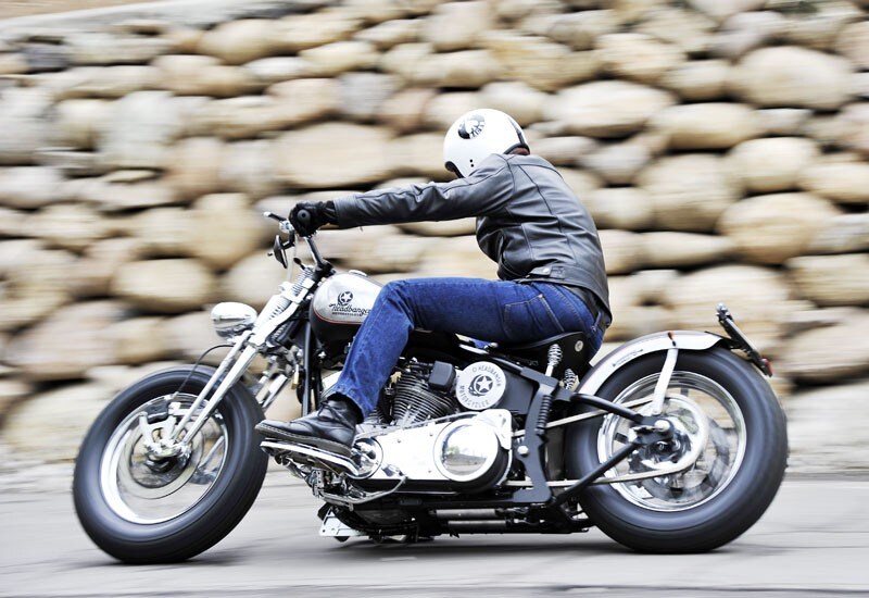 A spasso con le novità Headbanger