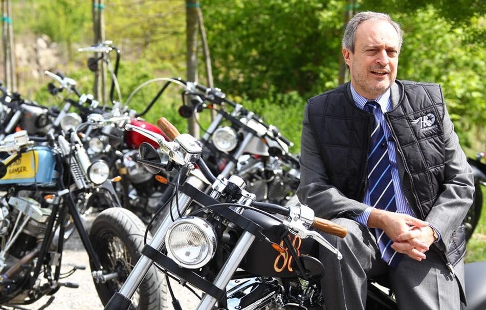 A spasso con le novità Headbanger