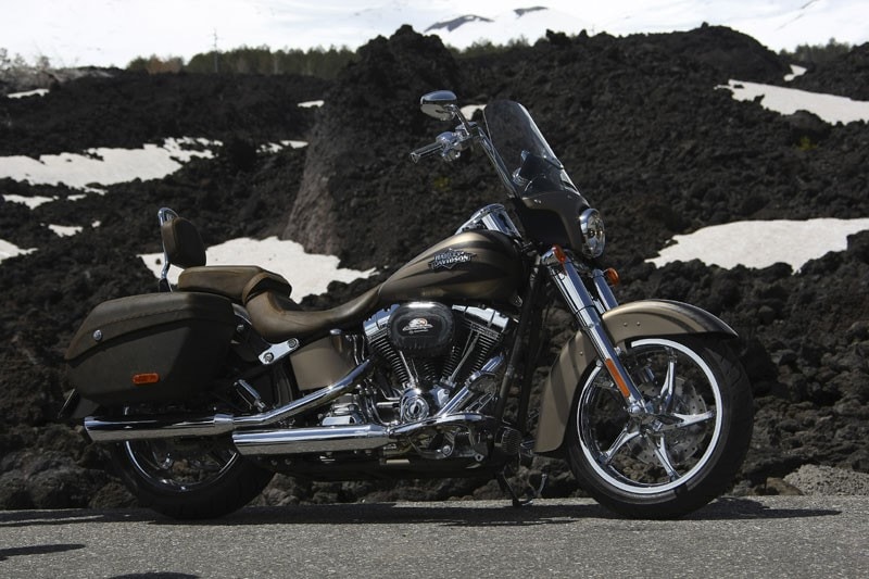 Harley-Davidson CVO Softail Convertible