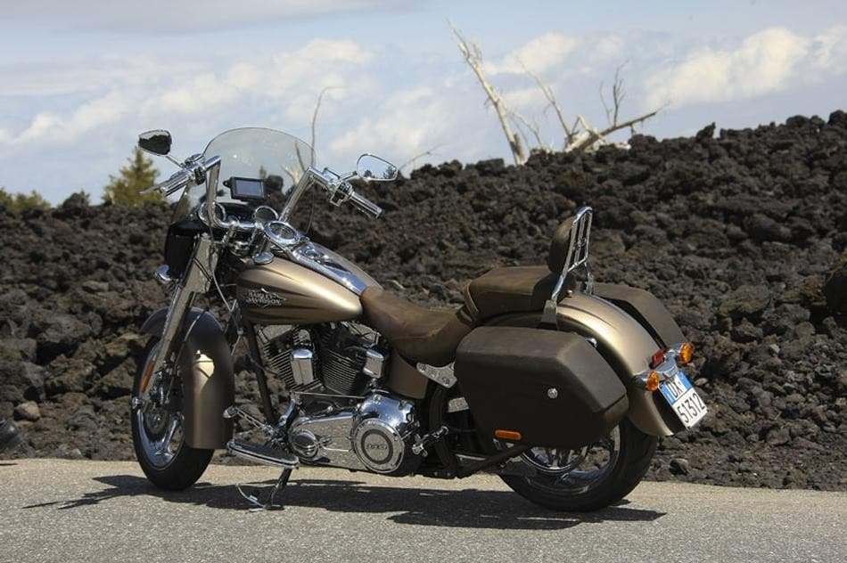 Harley-Davidson CVO Softail Convertible