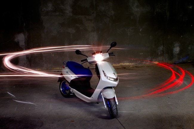 E se i ragazzi volessero una moto elettrica?