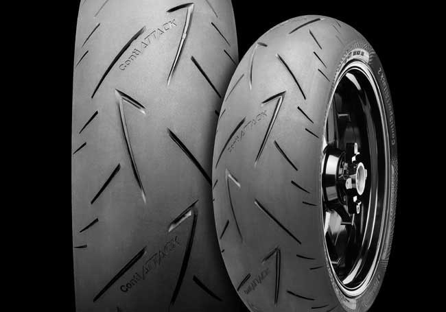 Le Continental Attacckano!