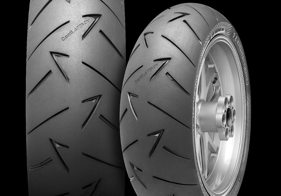 Le Continental Attacckano!