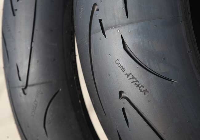 Le Continental Attacckano!