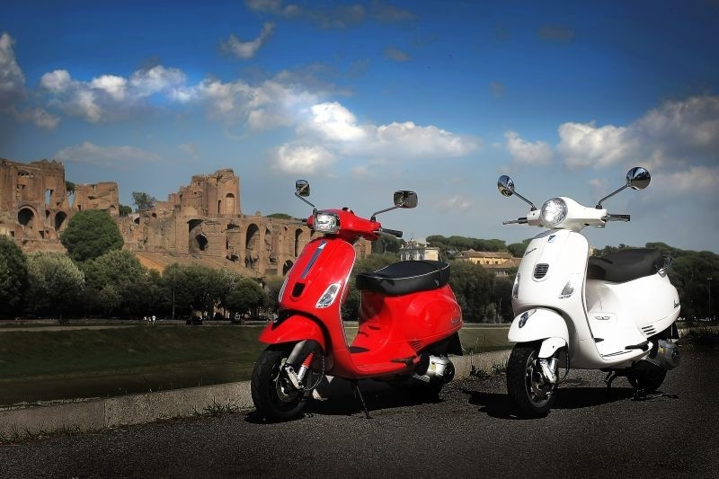 Piaggio Vespa 3V