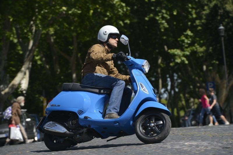 Piaggio Vespa 3V