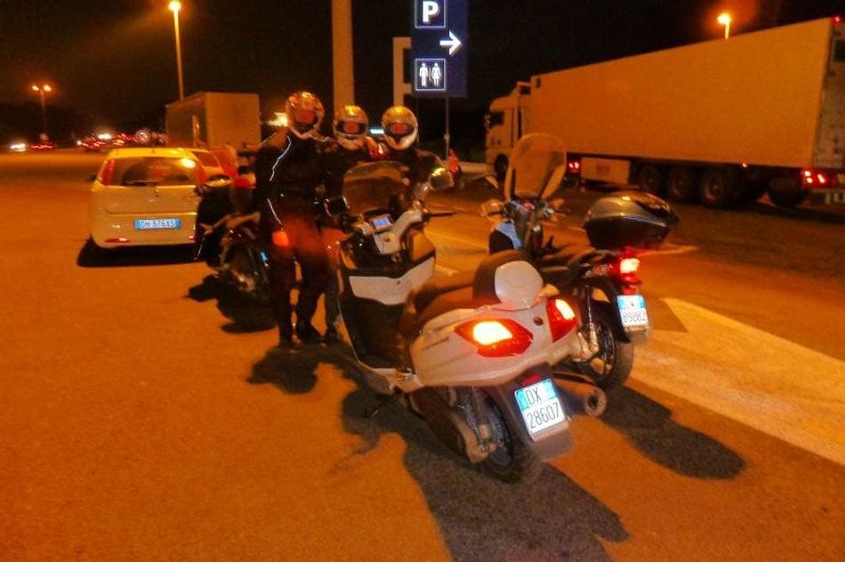 Sym MaxSym: passati i 7000