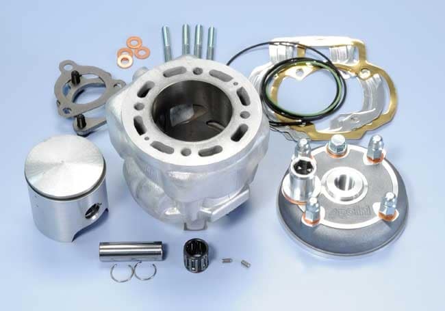 Polini, gli scooter per correre