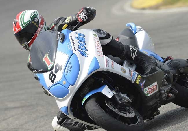 Polini, gli scooter per correre