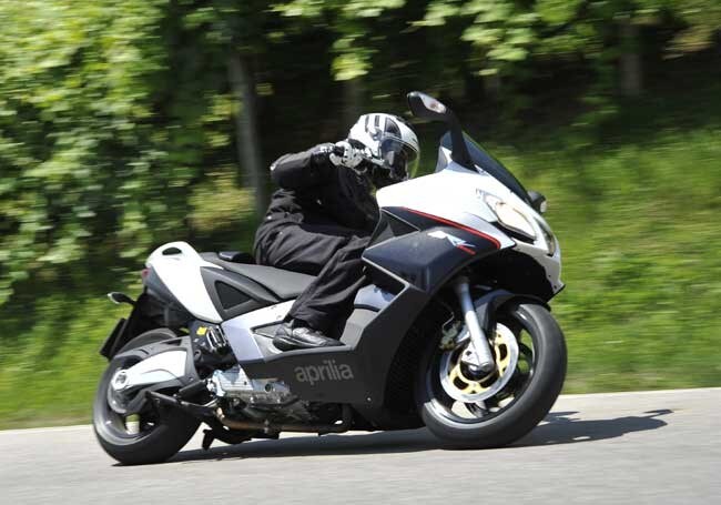 Aprilia SRV 850 ABS/ATC