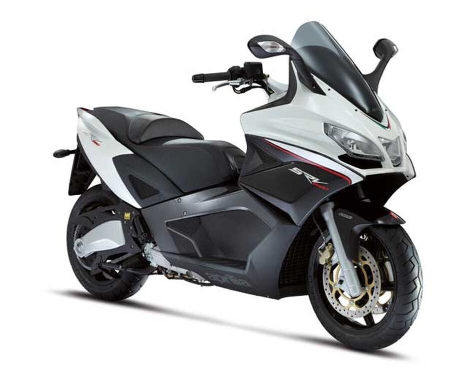 Aprilia SRV 850 i.e. ABS ATC
