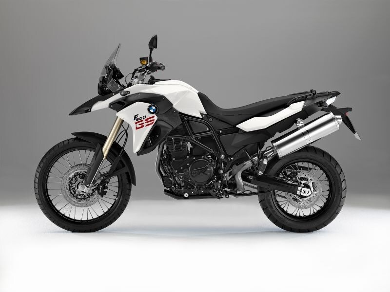 Arrivano le nuove BMW F700 GS e F800GS
