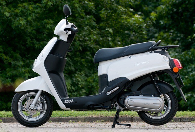 E-Symmetry: l'elettrico compatto