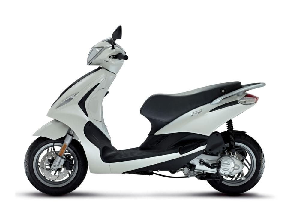 Piaggio Fly: lo scooter globale