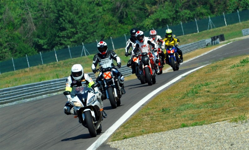 Alla scoperta della pista di Modena