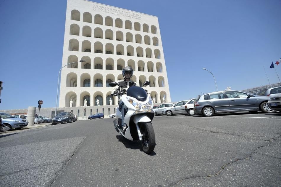 Honda PCX 150 "Start&Stop"