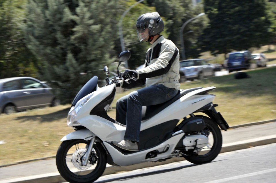 Honda PCX 150 "Start&Stop"