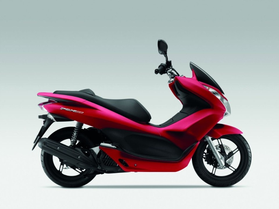 Honda PCX 150 "Start&Stop"