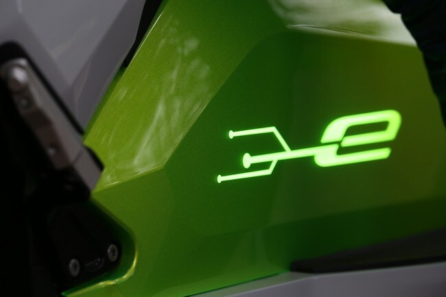 BMW C Evolution, un test elettrizzante