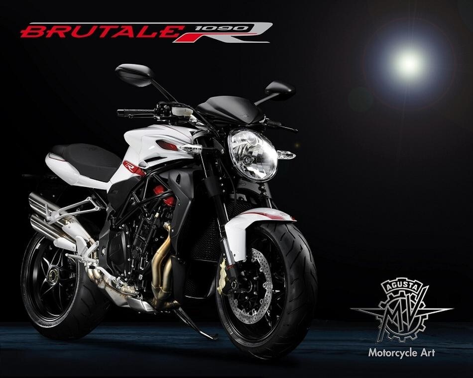 MV Agusta al St. Moritz Art Masters 2012
