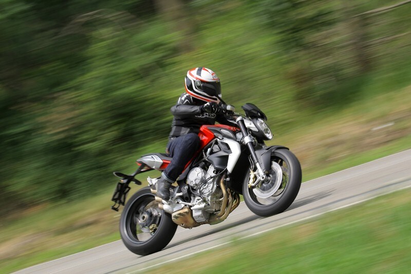 MV Agusta Brutale 675