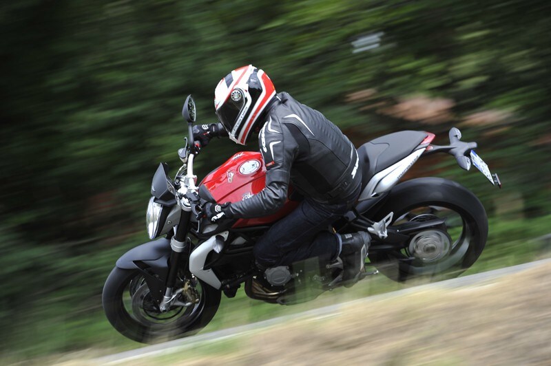 MV Agusta Brutale 675