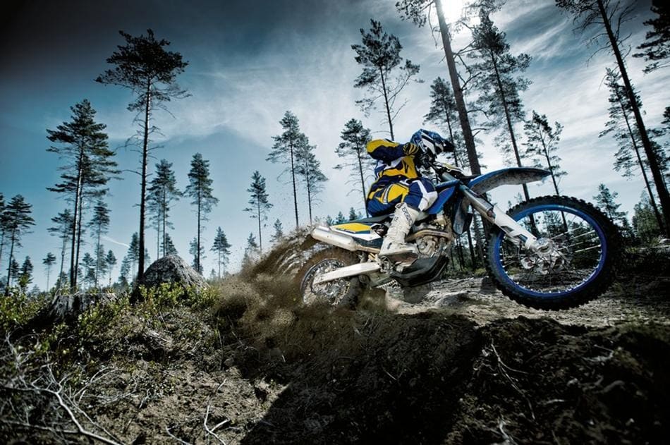 Husaberg: ecco la gamma 2013