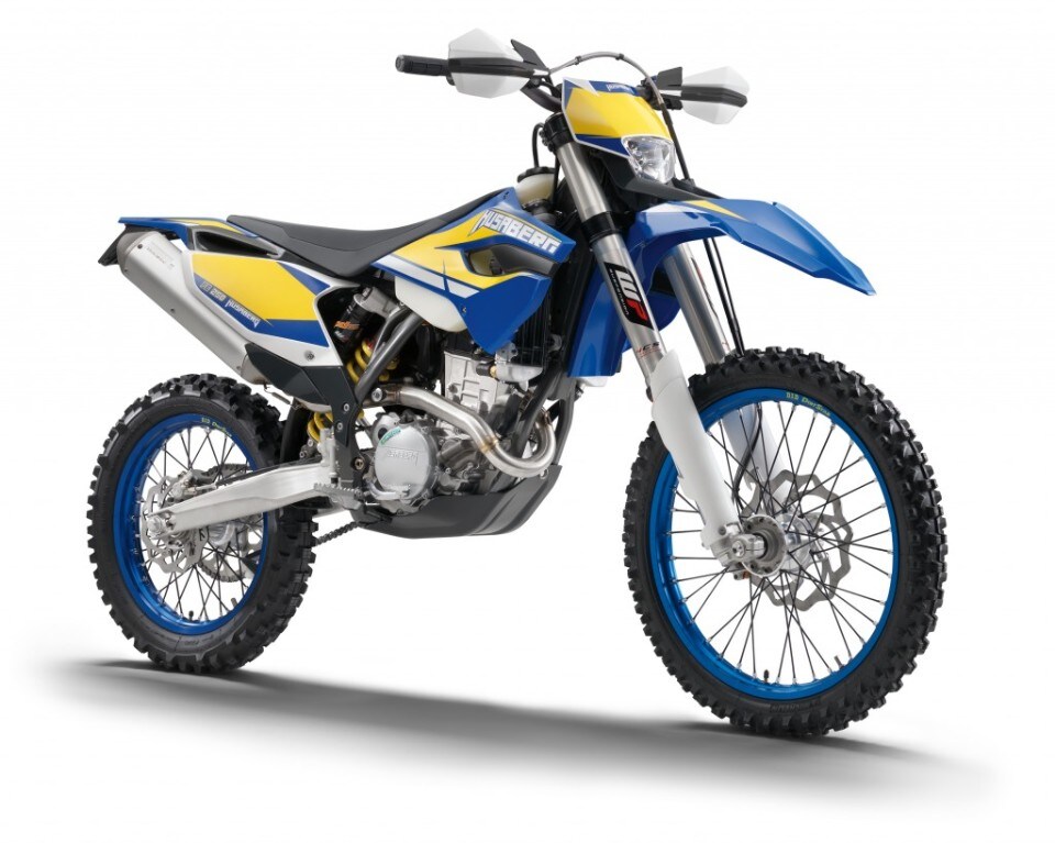 Husaberg: ecco la gamma 2013